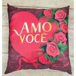 Almofada Decorada
